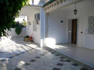 Location annuelle&nbsp;Maison/Villa&nbsp;HAMMAMET&nbsp;TUNISIE&nbsp;&nbsp;