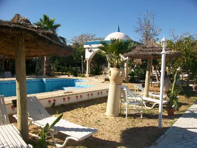 Location annuelle&nbsp;Maison/Villa&nbsp;HAMMAMET&nbsp;TUNISIE&nbsp;&nbsp;