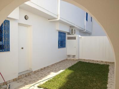 Location annuelle Maison/Villa HAMMAMET TUNISIE  