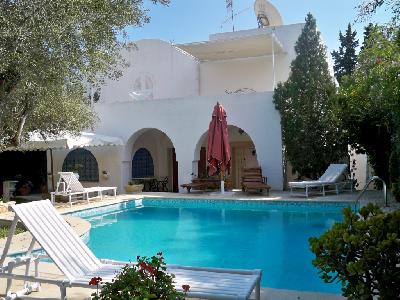 Location annuelle&nbsp;Maison/Villa&nbsp;HAMMAMET&nbsp;TUNISIE&nbsp;&nbsp;