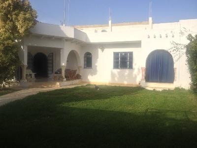 Location annuelle&nbsp;Maison/Villa&nbsp;HAMMAMET&nbsp;TUNISIE&nbsp;&nbsp;