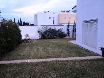 Location annuelle&nbsp;Maison/Villa&nbsp;HAMMAMET&nbsp;TUNISIE&nbsp;&nbsp;