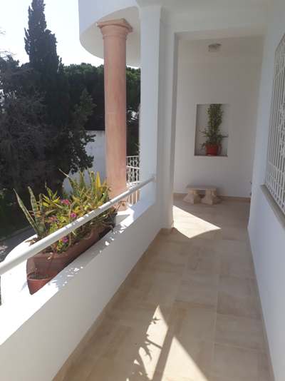 Location annuelle Maison/Villa HAMMAMET TUNISIE  