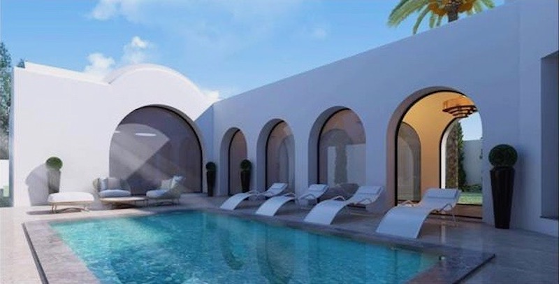 Location annuelle&nbsp;Maison/Villa&nbsp;HAMMAMET&nbsp;TUNISIE&nbsp;&nbsp;