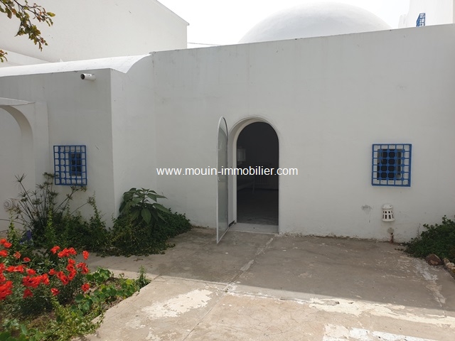 Location annuelle Maison/Villa HAMMAMET TUNISIE  