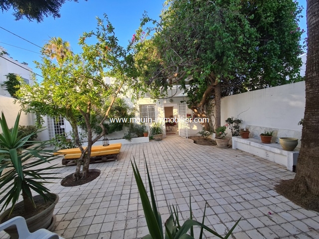 Location annuelle&nbsp;Maison/Villa&nbsp;HAMMAMET&nbsp;TUNISIE&nbsp;&nbsp;