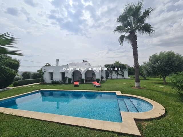 Location annuelle&nbsp;Maison/Villa&nbsp;HAMMAMET&nbsp;TUNISIE&nbsp;&nbsp;
