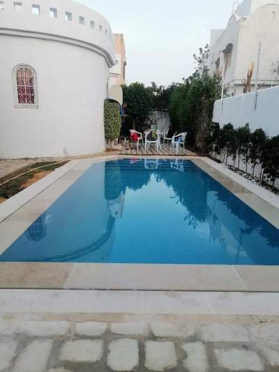 Location annuelle&nbsp;Maison/Villa&nbsp;HAMMAMET&nbsp;TUNISIE&nbsp;&nbsp;