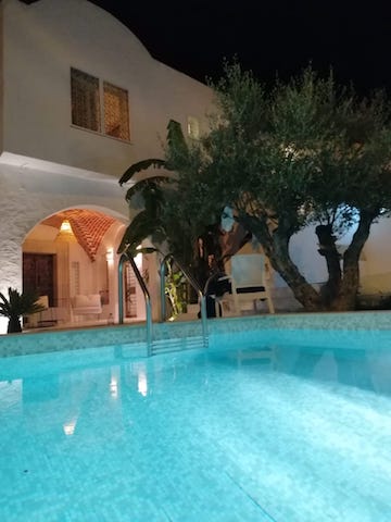 Location annuelle&nbsp;Maison/Villa&nbsp;HAMMAMET&nbsp;TUNISIE&nbsp;&nbsp;