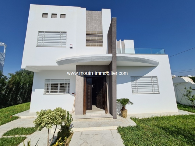Location annuelle&nbsp;Maison/Villa&nbsp;HAMMAMET&nbsp;TUNISIE&nbsp;&nbsp;