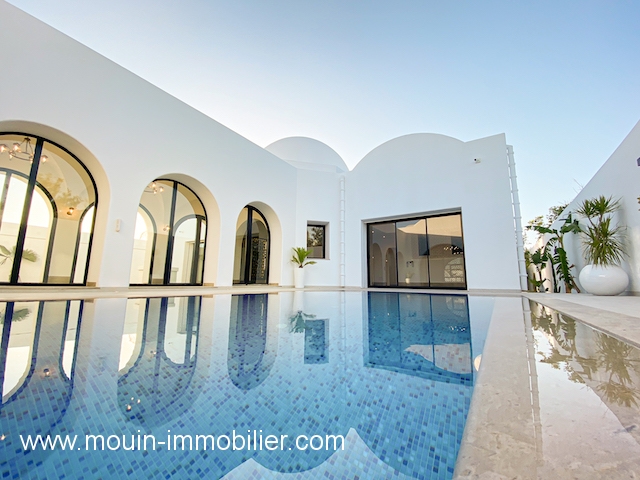 Location annuelle&nbsp;Maison/Villa&nbsp;HAMMAMET&nbsp;TUNISIE&nbsp;&nbsp;