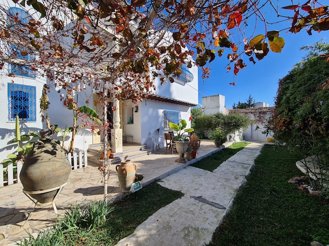 Location annuelle&nbsp;Maison/Villa&nbsp;HAMMAMET&nbsp;TUNISIE&nbsp;&nbsp;