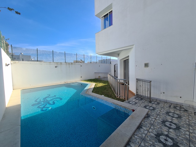 Location annuelle&nbsp;Maison/Villa&nbsp;HAMMAMET&nbsp;TUNISIE&nbsp;&nbsp;