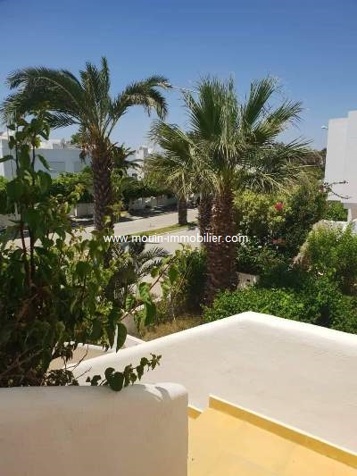 Location annuelle Maison/Villa HAMMAMET TUNISIE  