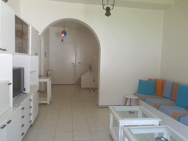 Location annuelle Maison/Villa HAMMAMET TUNISIE  