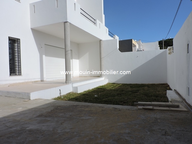 Location annuelle Maison/Villa HAMMAMET TUNISIE  