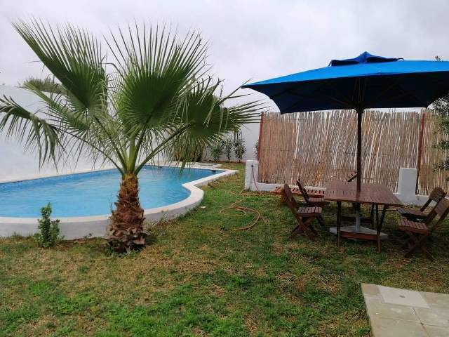 Location annuelle&nbsp;Maison/Villa&nbsp;HAMMAMET&nbsp;TUNISIE&nbsp;&nbsp;