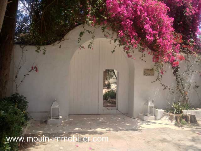 Location annuelle&nbsp;Maison/Villa&nbsp;HAMMAMET&nbsp;TUNISIE&nbsp;&nbsp;