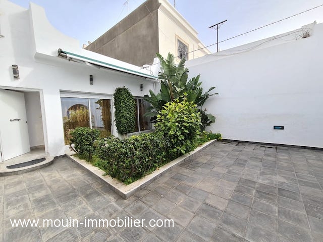 Location annuelle&nbsp;Maison/Villa&nbsp;HAMMAMET&nbsp;TUNISIE&nbsp;&nbsp;