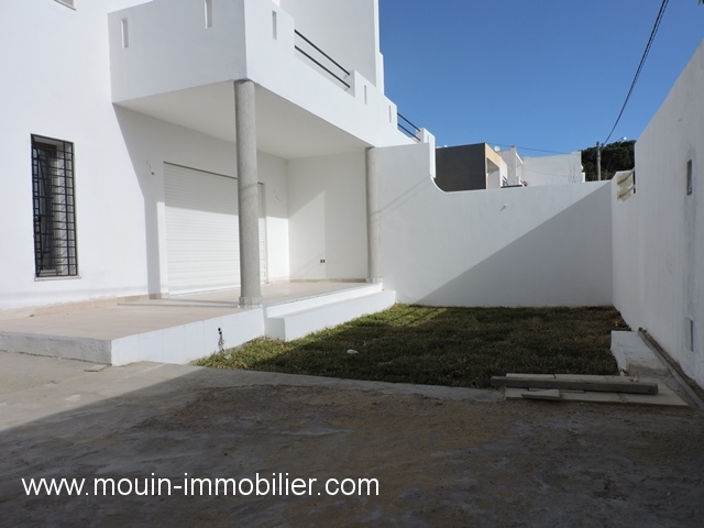Location annuelle&nbsp;Maison/Villa&nbsp;HAMMAMET&nbsp;TUNISIE&nbsp;&nbsp;