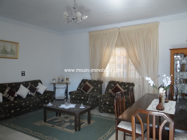 Location annuelle&nbsp;Maison/Villa&nbsp;HAMMAMET&nbsp;TUNISIE&nbsp;&nbsp;