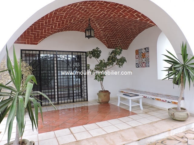 Location annuelle&nbsp;Maison/Villa&nbsp;HAMMAMET&nbsp;TUNISIE&nbsp;&nbsp;