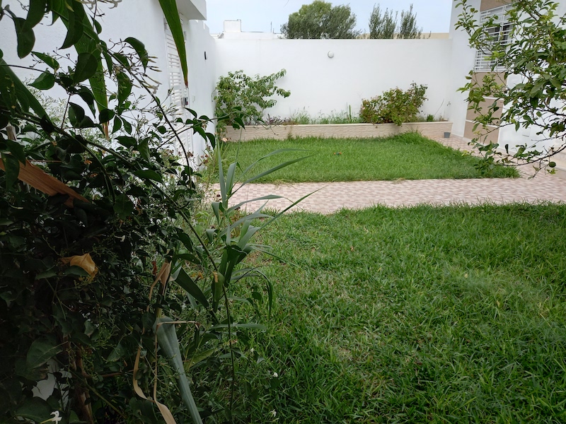 Location annuelle Maison/Villa HAMMAMET TUNISIE  