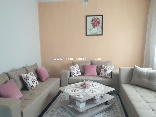 Location annuelle&nbsp;Maison/Villa&nbsp;HAMMAMET&nbsp;TUNISIE&nbsp;&nbsp;