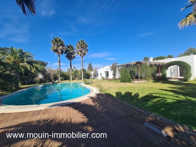 Location annuelle&nbsp;Maison/Villa&nbsp;HAMMAMET&nbsp;TUNISIE&nbsp;&nbsp;