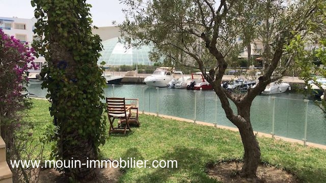 Location annuelle&nbsp;Maison/Villa&nbsp;HAMMAMET&nbsp;TUNISIE&nbsp;&nbsp;