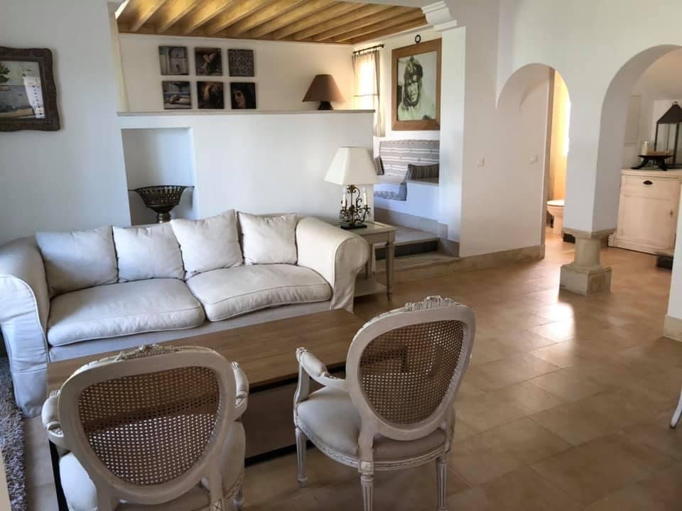 Location annuelle Maison/Villa HAMMAMET TUNISIE  