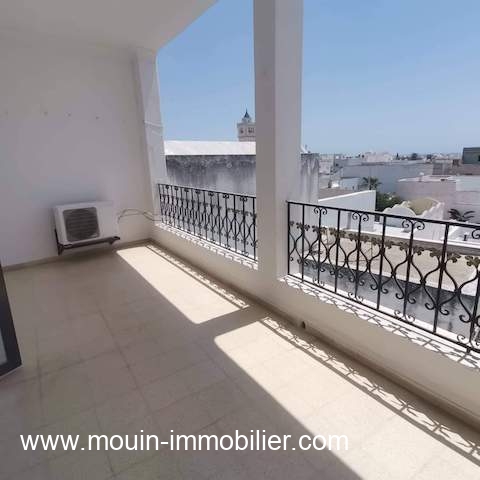 Location annuelle Maison/Villa HAMMAMET TUNISIE  