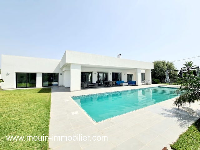 Location annuelle&nbsp;Maison/Villa&nbsp;HAMMAMET&nbsp;TUNISIE&nbsp;&nbsp;