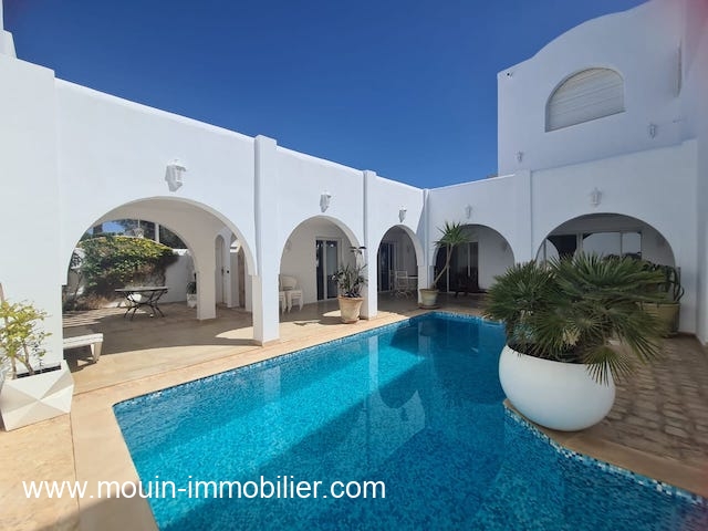 Location annuelle&nbsp;Maison/Villa&nbsp;HAMMAMET&nbsp;TUNISIE&nbsp;&nbsp;