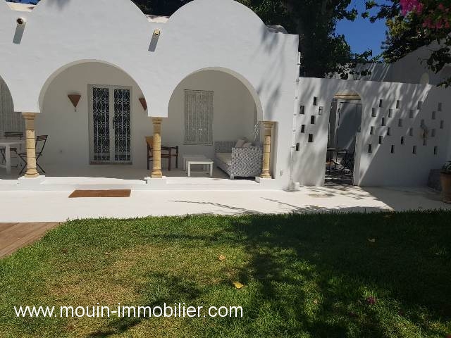 Location annuelle&nbsp;Maison/Villa&nbsp;HAMMAMET&nbsp;TUNISIE&nbsp;&nbsp;
