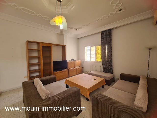 Location annuelle Maison/Villa HAMMAMET TUNISIE  