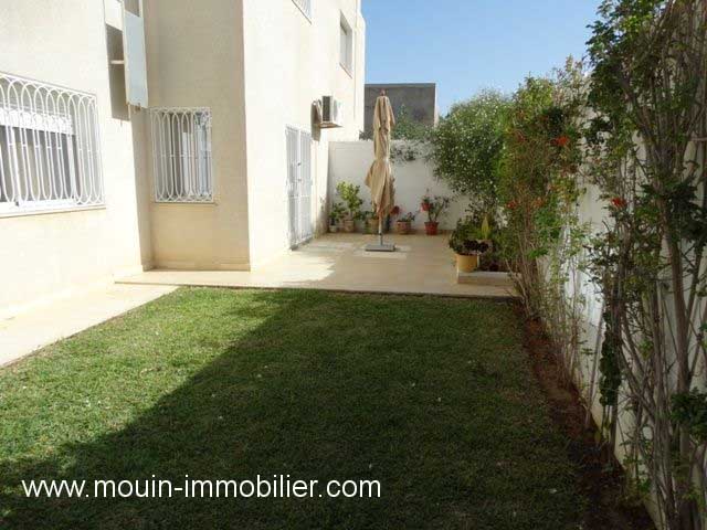 Location annuelle&nbsp;Maison/Villa&nbsp;HAMMAMET&nbsp;TUNISIE&nbsp;&nbsp;