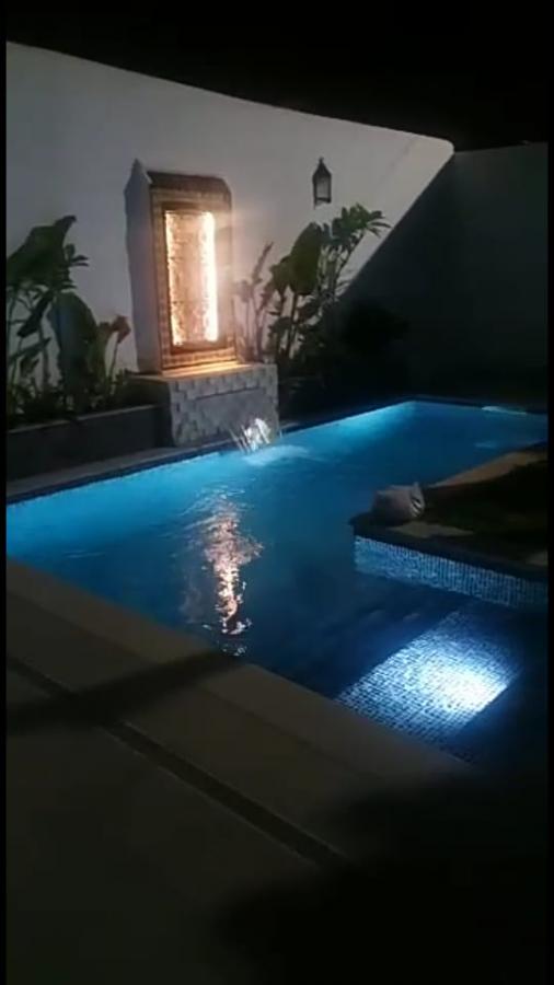 Location annuelle Maison/Villa HAMMAMET TUNISIE  
