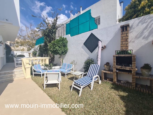 Location annuelle&nbsp;Maison/Villa&nbsp;HAMMAMET&nbsp;TUNISIE&nbsp;&nbsp;