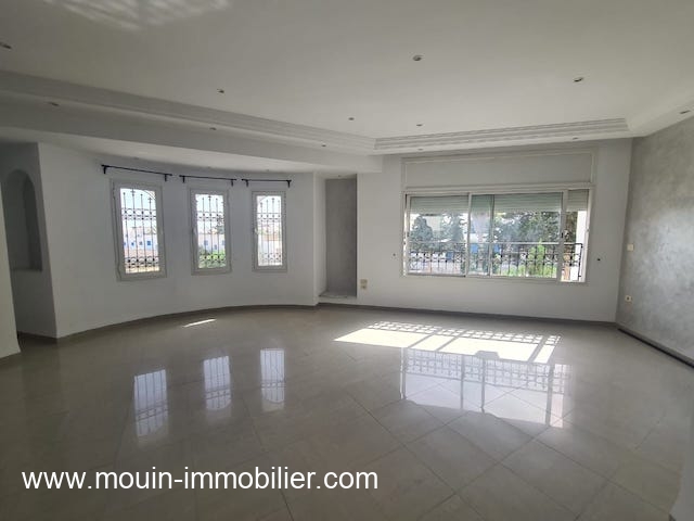 Location annuelle Maison/Villa HAMMAMET TUNISIE  