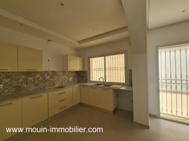 Location annuelle Maison/Villa HAMMAMET TUNISIE  