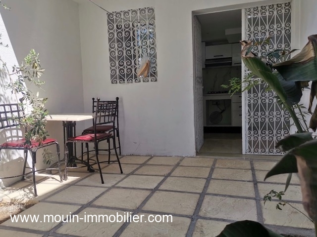 Location annuelle Maison/Villa HAMMAMET TUNISIE  