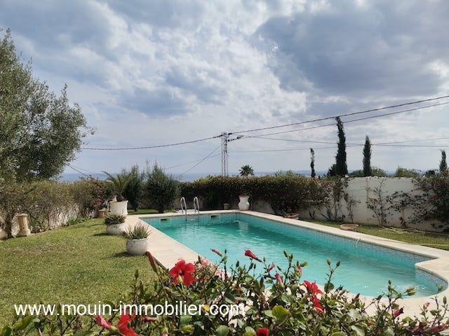 Location annuelle&nbsp;Maison/Villa&nbsp;HAMMAMET&nbsp;TUNISIE&nbsp;&nbsp;