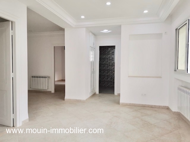 Location annuelle Maison/Villa HAMMAMET TUNISIE  