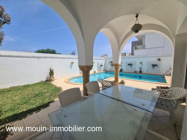 Location annuelle&nbsp;Maison/Villa&nbsp;HAMMAMET&nbsp;TUNISIE&nbsp;&nbsp;