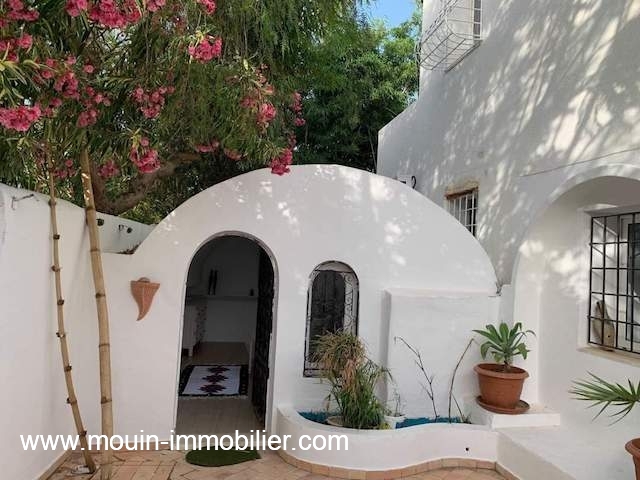 Location annuelle&nbsp;Maison/Villa&nbsp;HAMMAMET&nbsp;TUNISIE&nbsp;&nbsp;