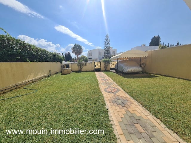 Location annuelle&nbsp;Maison/Villa&nbsp;HAMMAMET&nbsp;TUNISIE&nbsp;&nbsp;