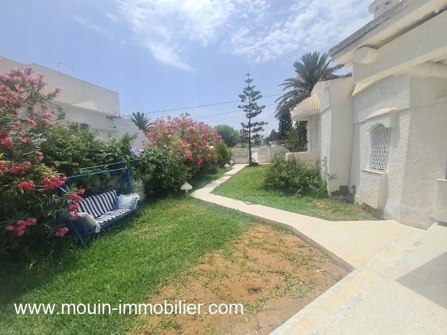 Location annuelle&nbsp;Maison/Villa&nbsp;HAMMAMET&nbsp;TUNISIE&nbsp;&nbsp;