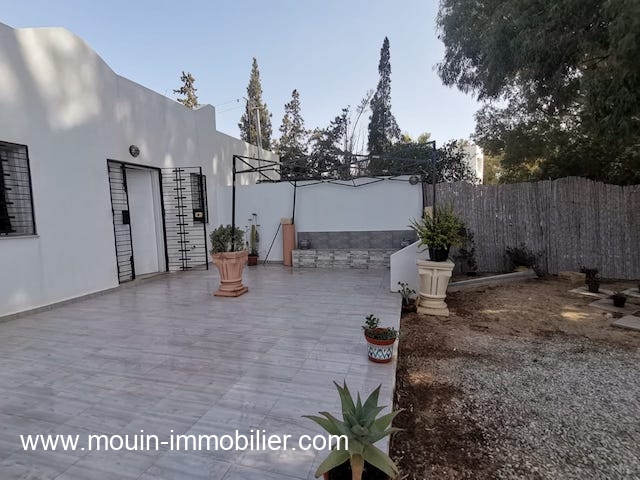 Location annuelle&nbsp;Maison/Villa&nbsp;HAMMAMET&nbsp;TUNISIE&nbsp;&nbsp;