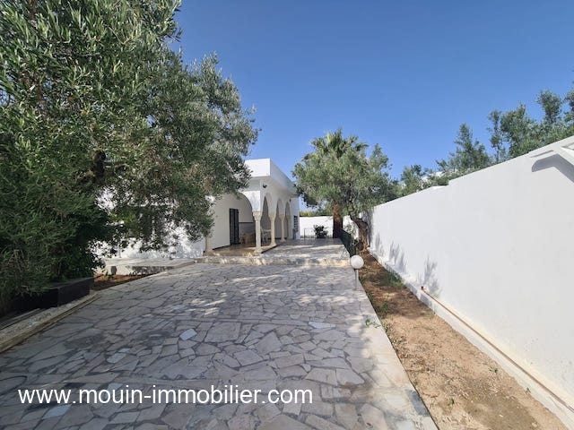 Location annuelle&nbsp;Maison/Villa&nbsp;HAMMAMET&nbsp;TUNISIE&nbsp;&nbsp;